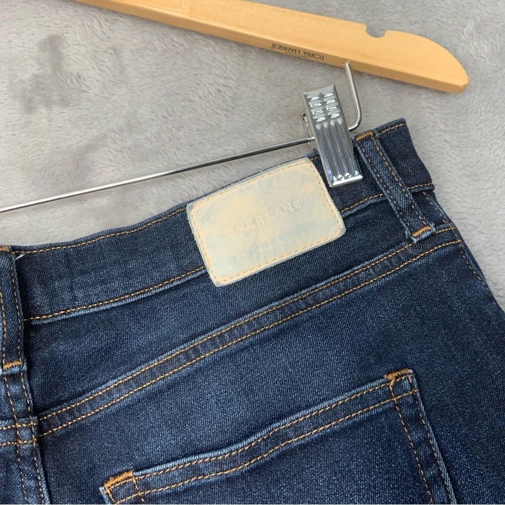 Everlane “The Mid-Rise Skinny Jeans” Women’s Size 29 Reg. - Picture 7 of 9